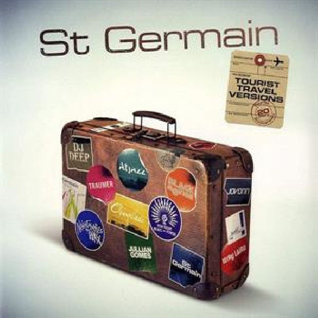 St. Germain - Tourist (LP) - Discords.nl