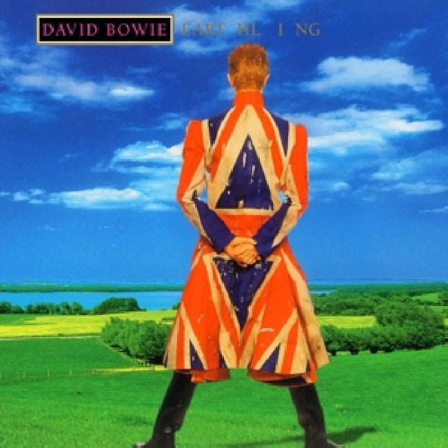 David Bowie - Earthling (LP)