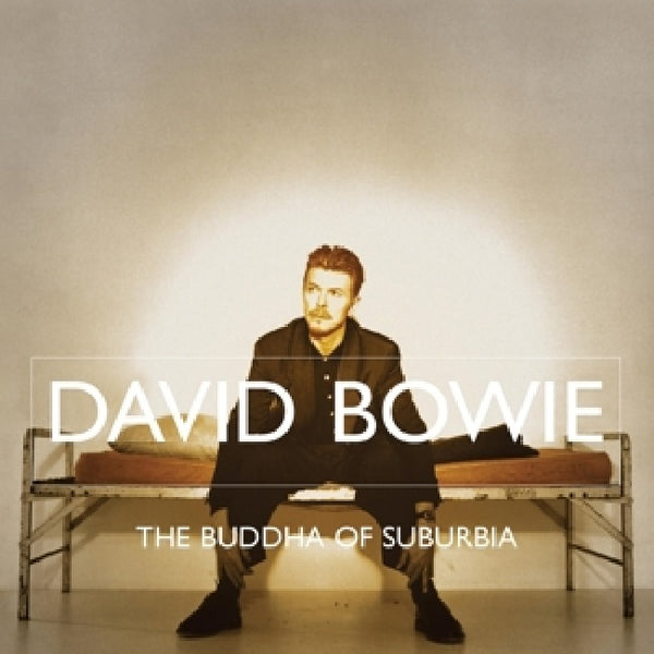 Bowie, David - Buddha of Suburbia (LP)