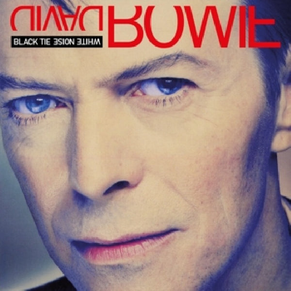 David Bowie - Black Tie White Noise (.. Noise LP)