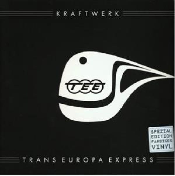 Kraftwerk - Trans europa express (LP)