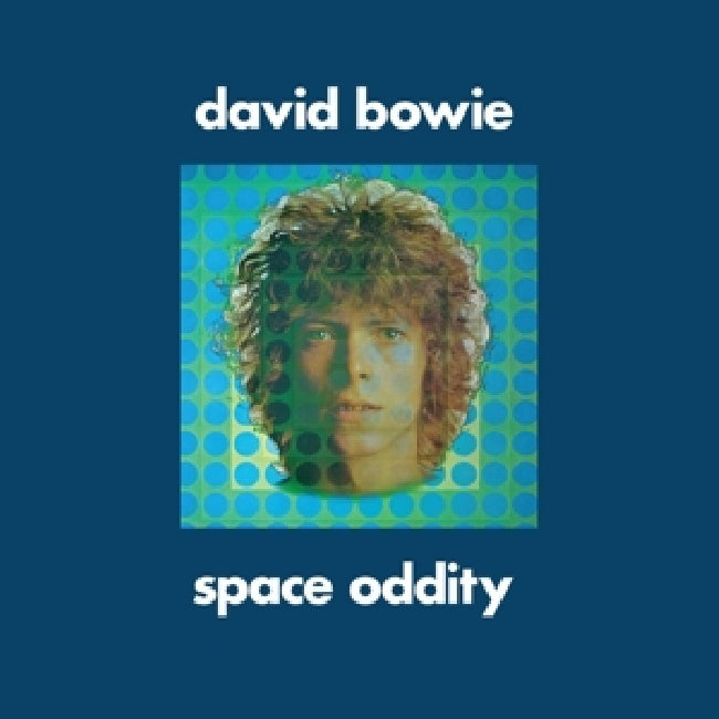 Bowie, David - Space Oddity (2019 Mix) (CD)