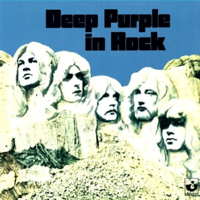 Deep Purple - In rock (LP)