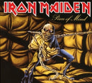 Iron Maiden - Piece of mind (CD) - Discords.nl