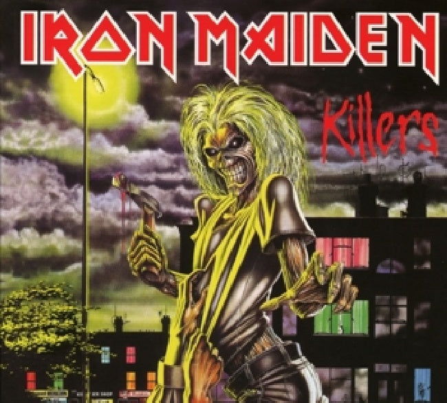 Iron Maiden - Killers (CD)