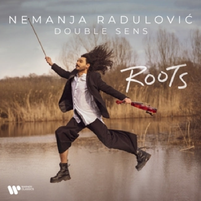 Nemanja Radulovic - Roots (CD)