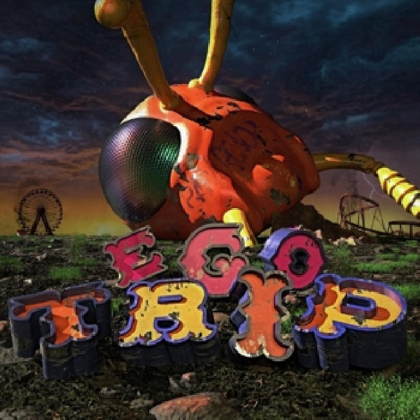 Papa Roach - Ego trip (LP) - Discords.nl