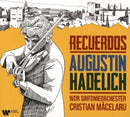 Augustin Hadelich - Recuerdos (CD) - Discords.nl