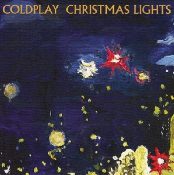 Coldplay - Christmas lights (12-inch)