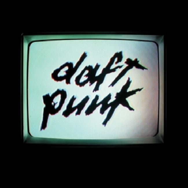 Daft Punk - Human after all (LP) - Discords.nl