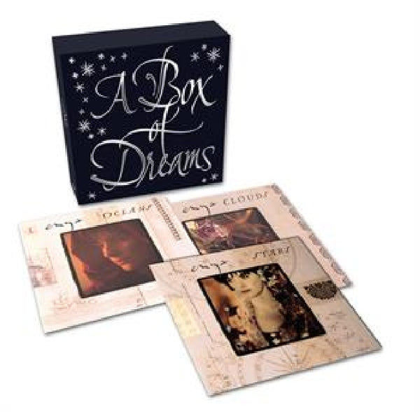 Enya - A box of dreams (LP)