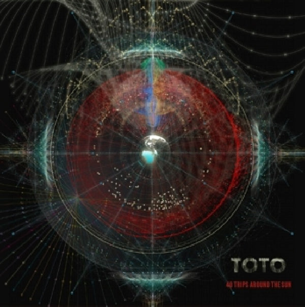 Toto - Greatest hits - 40 trips around the sun (LP)