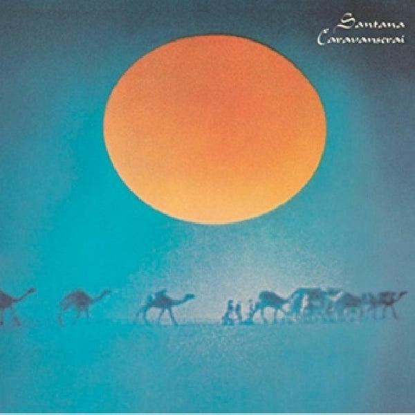 Santana - Caravanserai (LP)