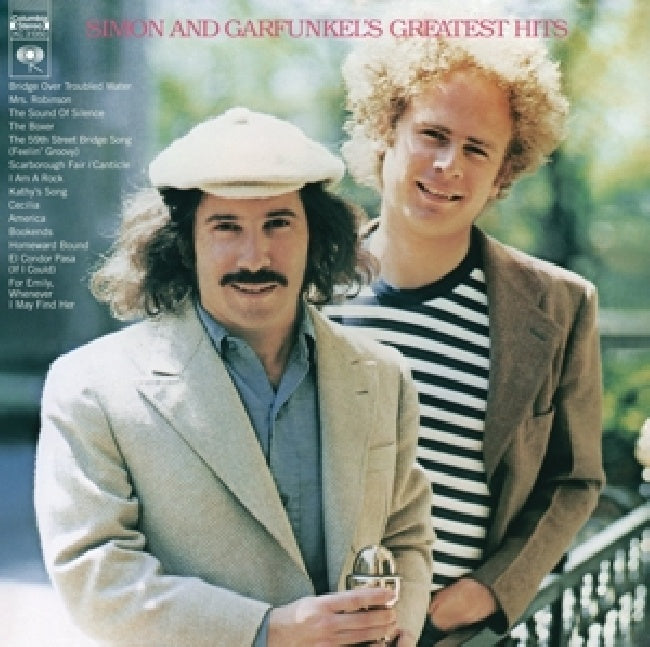 Simon & Garfunkel - Greatest hits (LP) - Discords.nl