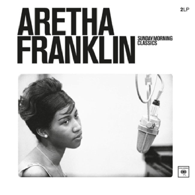 Aretha Franklin - Sunday morning classics (LP)