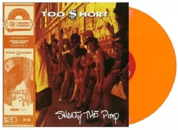 Too $hort - Shorty the pimp (LP) - Discords.nl
