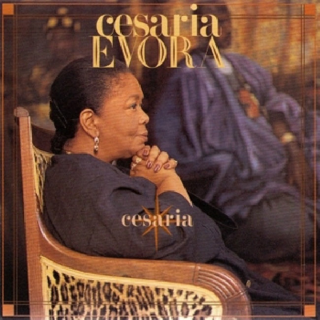 Cesã¡ria Evora - Cesaria (LP) - Discords.nl