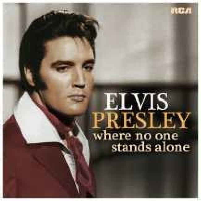 Elvis Presley - Where no one stands alone (LP) - Discords.nl