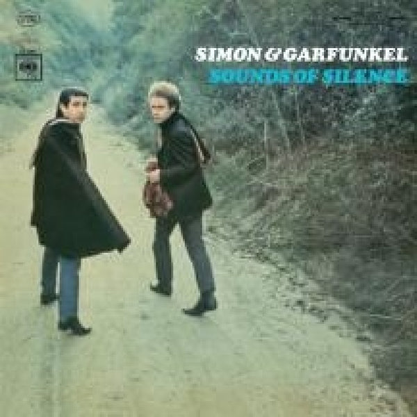 Simon & Garfunkel - Sounds of silence (LP) - Discords.nl