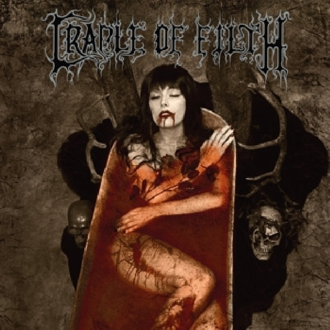 Cradle Of Filth - Cruelty and the beast - re-mistressed (LP) - Discords.nl