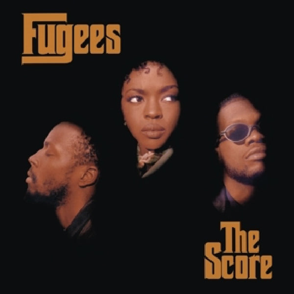 Fugees - Fugees - The Score  (LP)