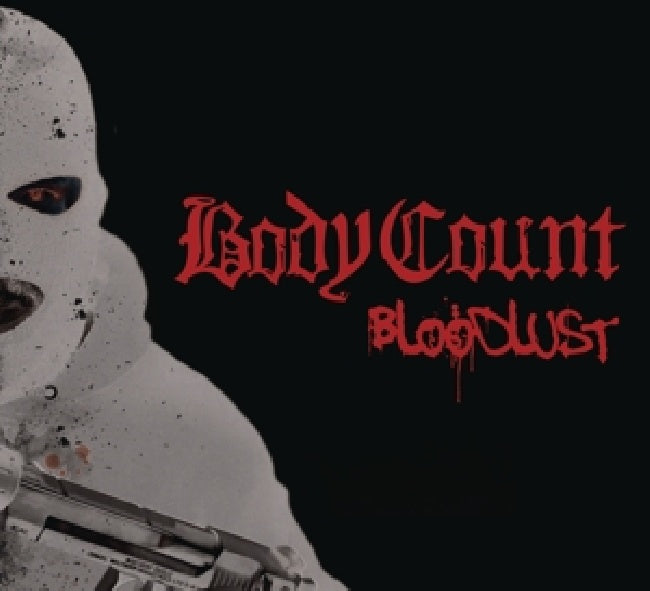 Body Count - Bloodlust (CD)