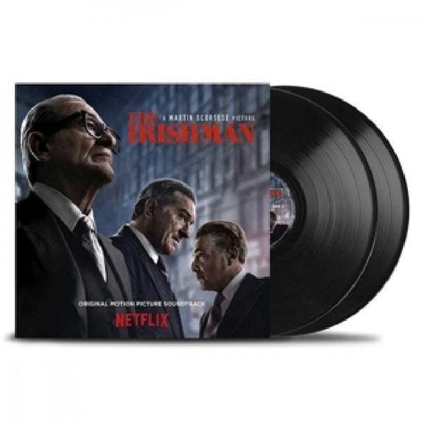 Various - The irishman (original motion picture soundtrack) (LP)