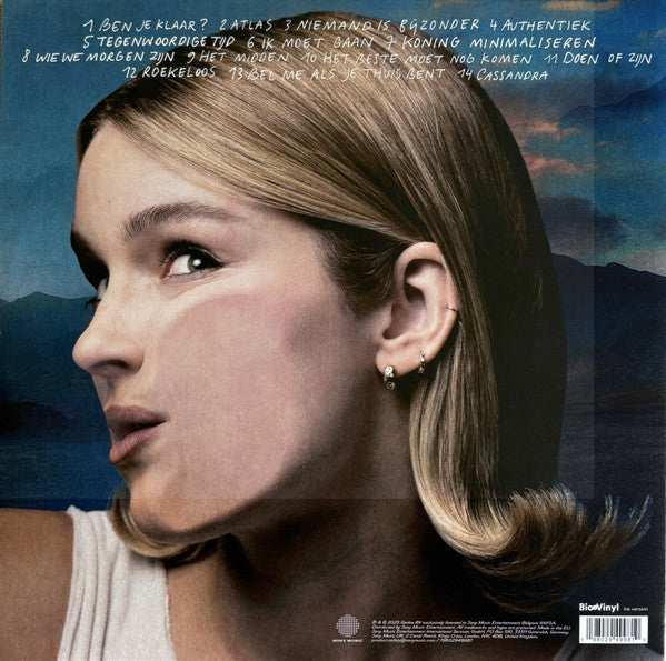 Pommelien Thijs - Gedoe (LP) - Discords.nl