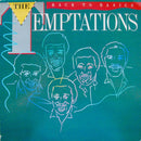 Temptations, The - Back To Basics (LP Tweedehands)