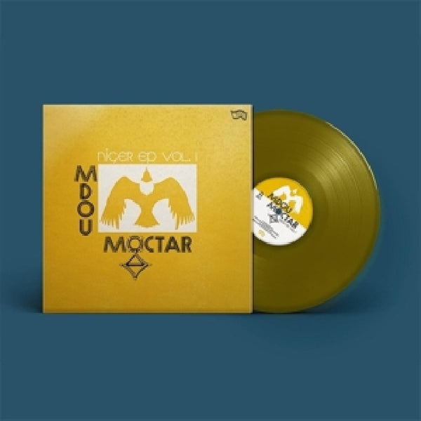 Mdou Moctar - Niger ep vol. 1 (12-inch)