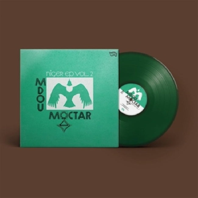 Mdou Moctar - Niger ep vol. 2 (12-inch)