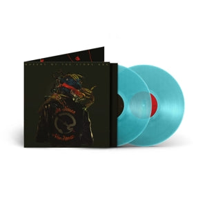 Queens of the Stone Age - In Times New Roman... Translucent Blue Vinyl (LP) (16-06-2023) - Discords.nl