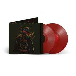 Queens of the Stone Age - In Times New Roman... - Red Vinyl (LP) (16-06-2023) - Discords.nl