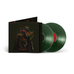 Queens of the Stone Age - In Times New Roman... - Green Vinyl (LP) (16-06-2023) - Discords.nl