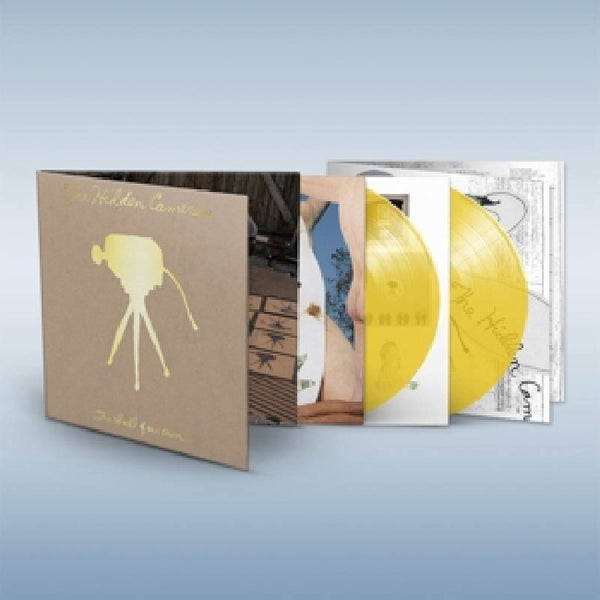 Hidden Cameras - Smell of our own (LP) - Discords.nl