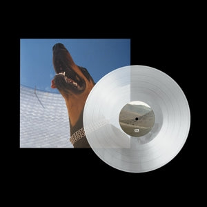 Overmono - Overmono - Good Lies (Crystal Clear Vinyl)  (LP)