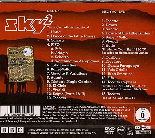 Sky - Sky 2 (CD)