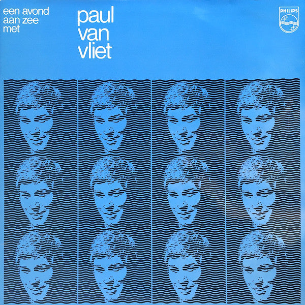 Paul van Vliet (2) - Een Avond Aan Zee Met Paul Van Vliet (LP Tweedehands) - Discords.nl