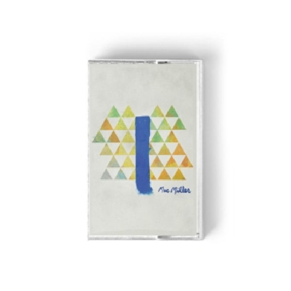 Mac Miller - Blue slide park (muziekcassette)