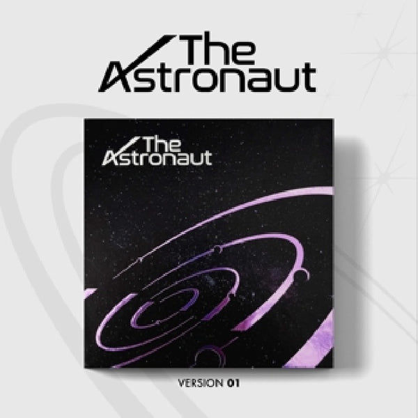 Jin - Astronaut (CD)