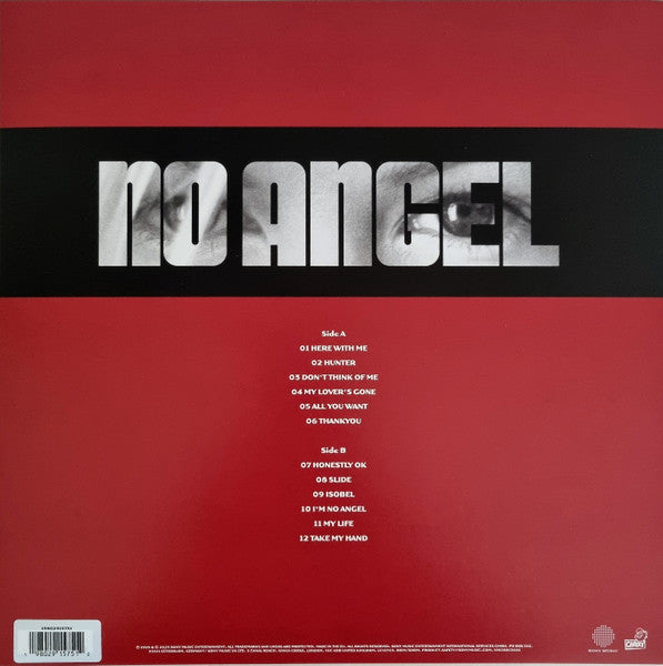 Dido - No Angel (LP)