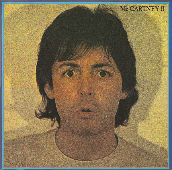 Paul McCartney - McCartney II (LP Tweedehands) - Discords.nl