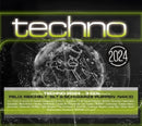 Various - Techno 2024 (CD) - Discords.nl