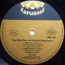 Who, The & Jimi Hendrix Experience, The - The Who & The Jimi Hendrix Experience (LP Tweedehands)