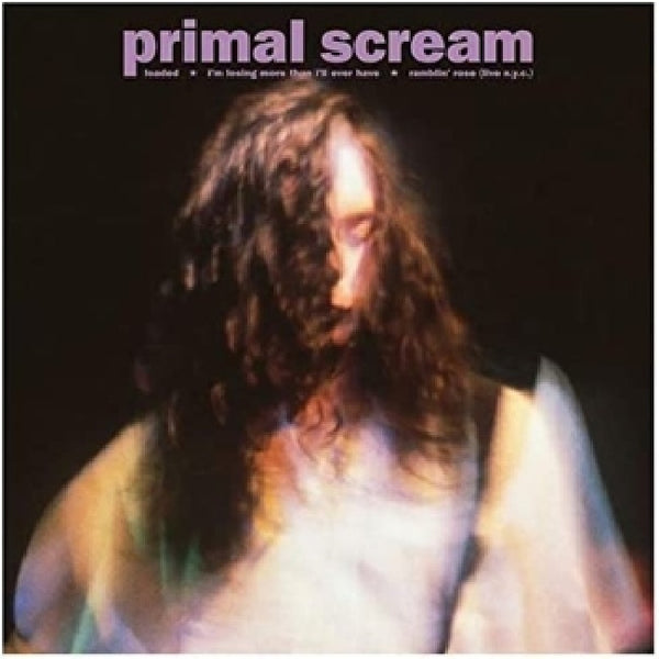 Primal Scream - Loaded e.p. (12-inch)