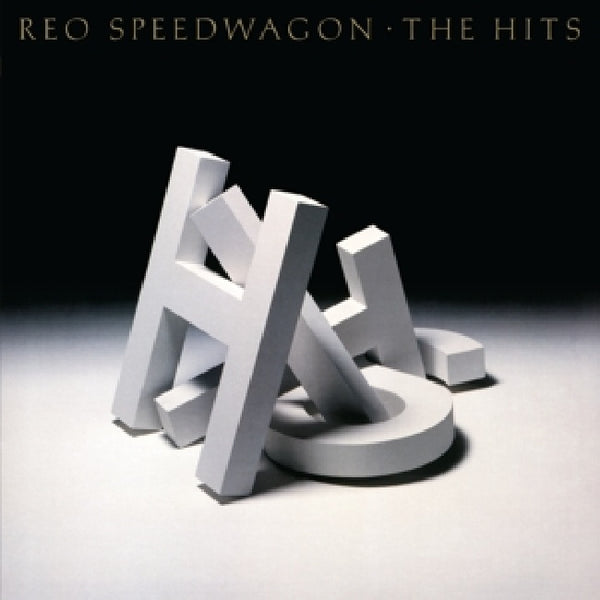 Reo Speedwagon - The hits (LP)