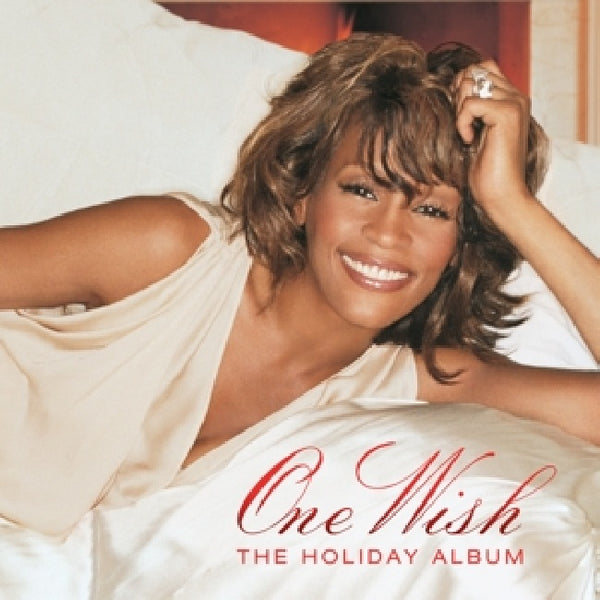 Whitney Houston - One wish - the holiday album (LP)