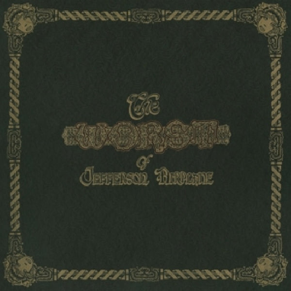 Jefferson Airplane - The worst of jefferson airplane (LP) - Discords.nl