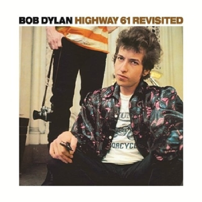 Bob Dylan - Highway 61 revisited (LP)