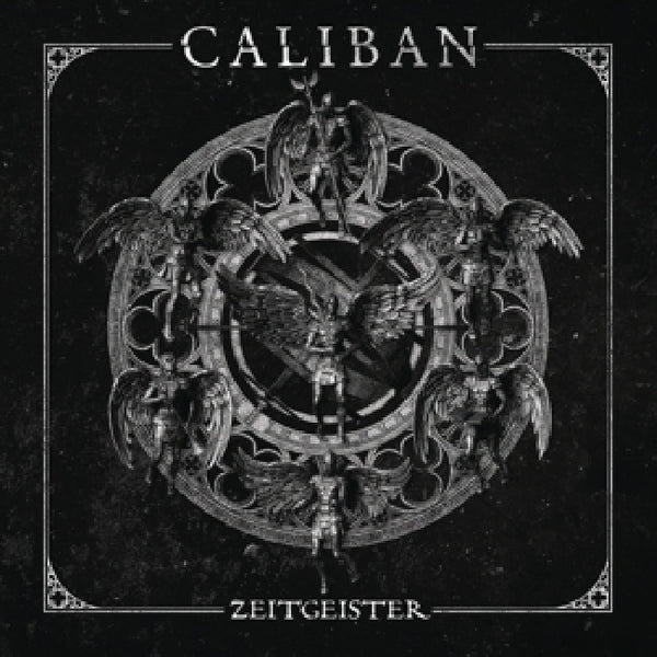 Caliban - Zeitgeister (LP)